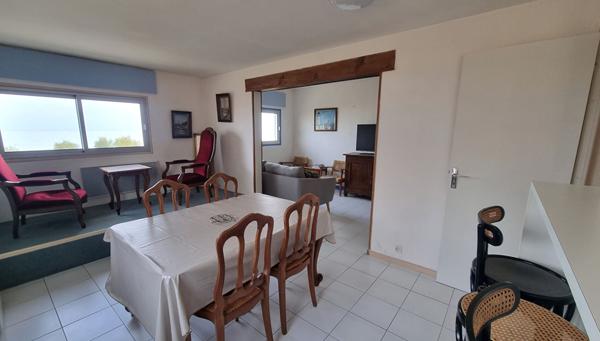 Achat appartement Merville-Franceville-Plage - 4 pièce(s) - 53 m² - 255 000 €