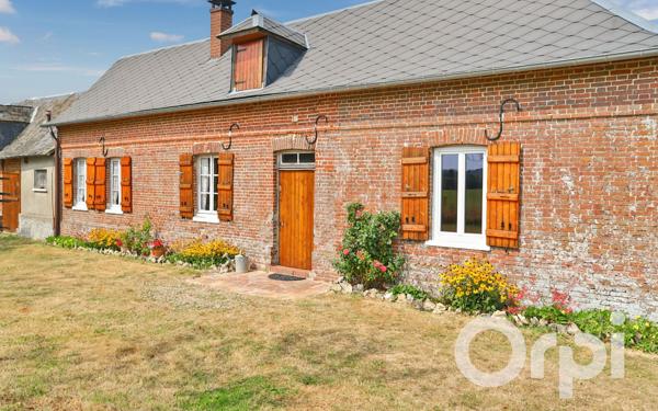 Maison à vendre    4 pièces • 102,02 m2 Gournay-en-Bray
