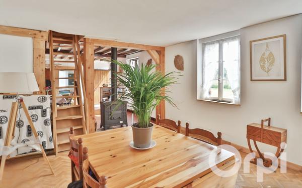 Maison à vendre    4 pièces • 102,02 m2 Gournay-en-Bray