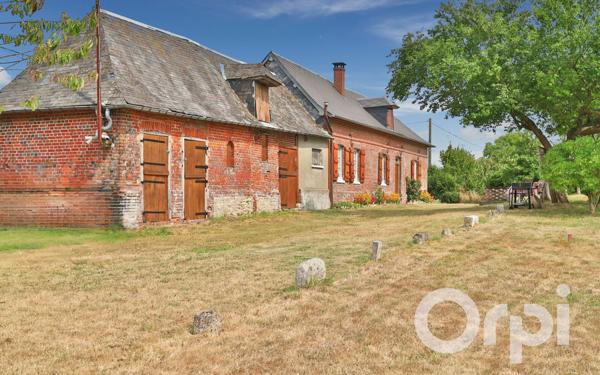 Maison à vendre    4 pièces • 102,02 m2 Gournay-en-Bray
