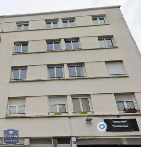 Appartement à louer 3 pièces 50.9m²