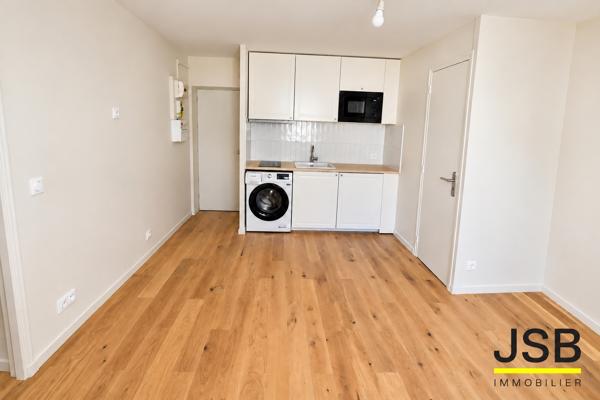 75002 – Le Sentier | Charmant 2 pièces rénové de 28 m² au 4eme et dernier étage