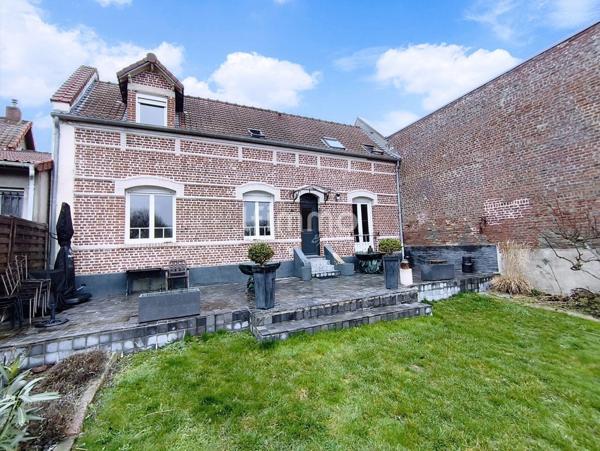 62218 Fampoux - Maison 5 pièces - 152m²