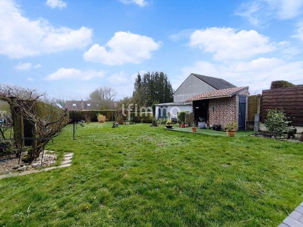 62218 Fampoux - Maison 5 pièces - 152m²