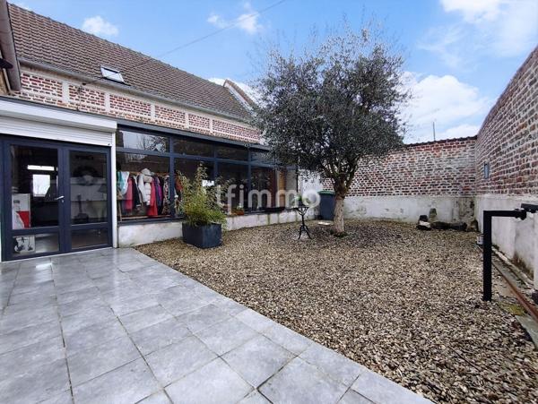 62218 Fampoux - Maison 5 pièces - 152m²