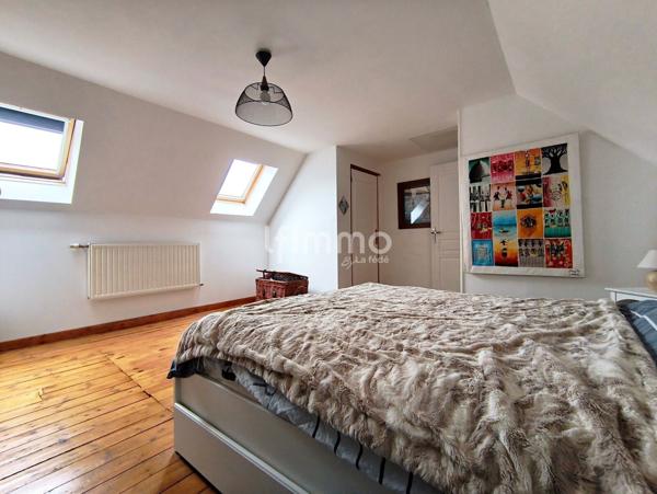 62218 Fampoux - Maison 5 pièces - 152m²