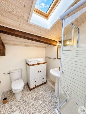 Propriété de caractère avec piscine et deux gîtes