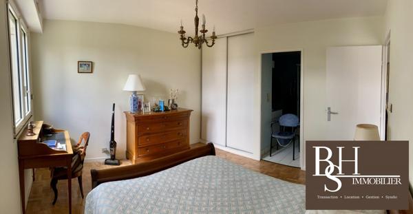SAINT-BENOIT, appartement de 50m²