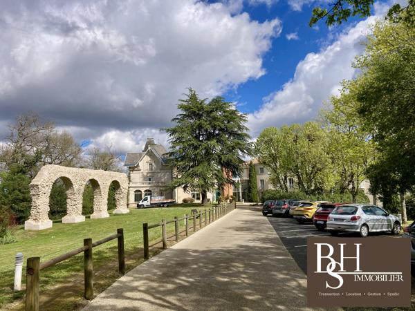 SAINT-BENOIT, appartement de 50m²