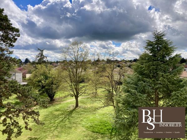 SAINT-BENOIT, appartement de 50m²