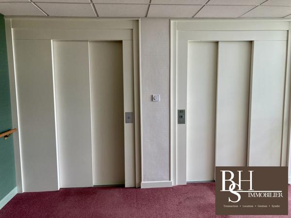 SAINT-BENOIT, appartement de 50m²