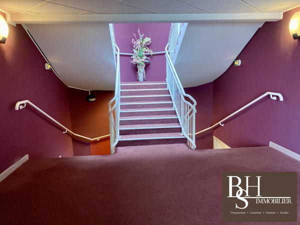 SAINT-BENOIT, appartement de 50m²