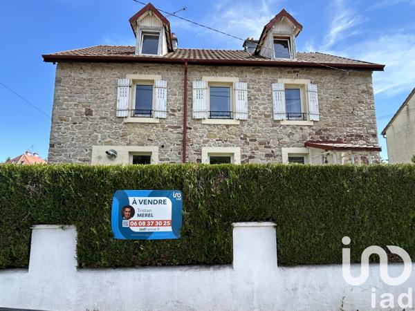 Maison à vendre 6 pièces 152 m² Nomexy