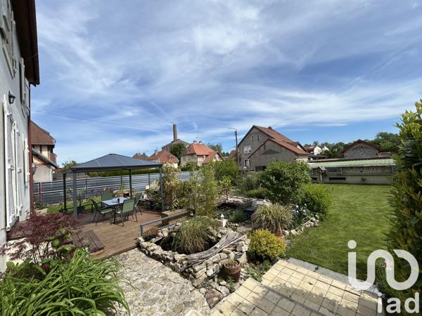 Maison à vendre 6 pièces 152 m² Nomexy