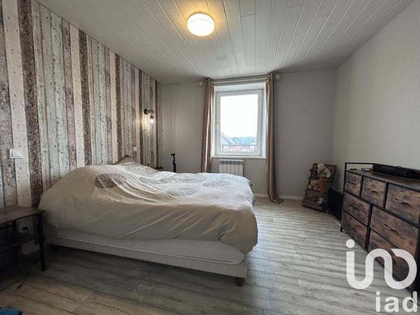 Maison à vendre 6 pièces 152 m² Nomexy