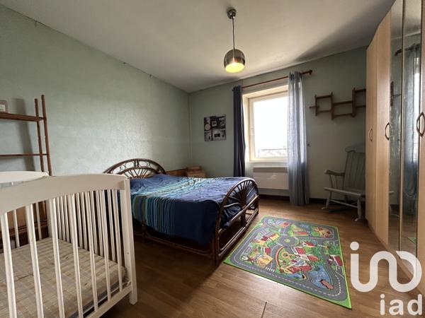 Maison à vendre 6 pièces 152 m² Nomexy