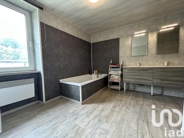 Maison à vendre 6 pièces 152 m² Nomexy