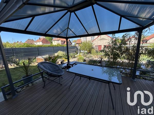 Maison à vendre 6 pièces 152 m² Nomexy