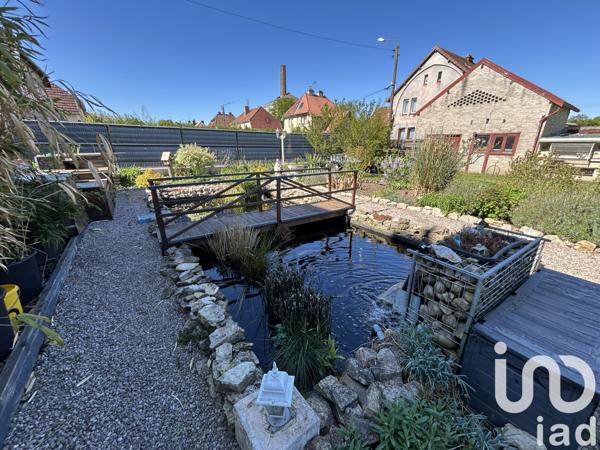 Maison à vendre 6 pièces 152 m² Nomexy