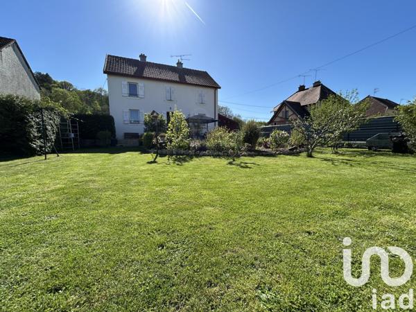 Maison à vendre 6 pièces 152 m² Nomexy