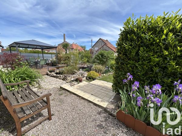 Maison à vendre 6 pièces 152 m² Nomexy