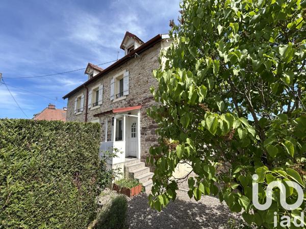 Maison à vendre 6 pièces 152 m² Nomexy