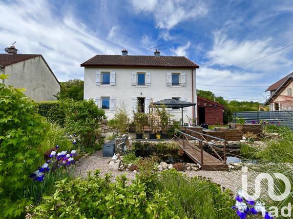 Maison à vendre 6 pièces 152 m² Nomexy