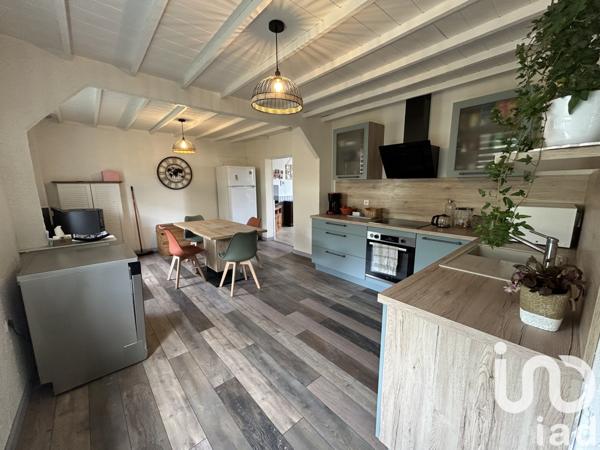 Maison à vendre 6 pièces 152 m² Nomexy