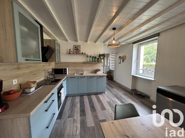 Maison à vendre 6 pièces 152 m² Nomexy