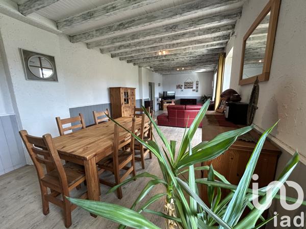 Maison à vendre 6 pièces 152 m² Nomexy