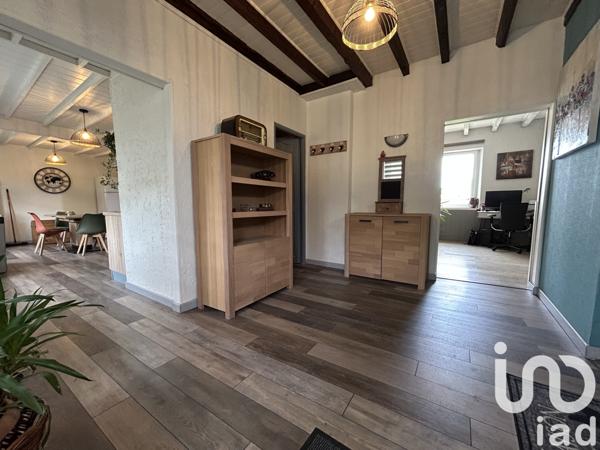 Maison à vendre 6 pièces 152 m² Nomexy