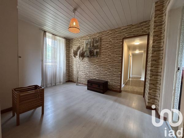 Maison à vendre 6 pièces 152 m² Nomexy