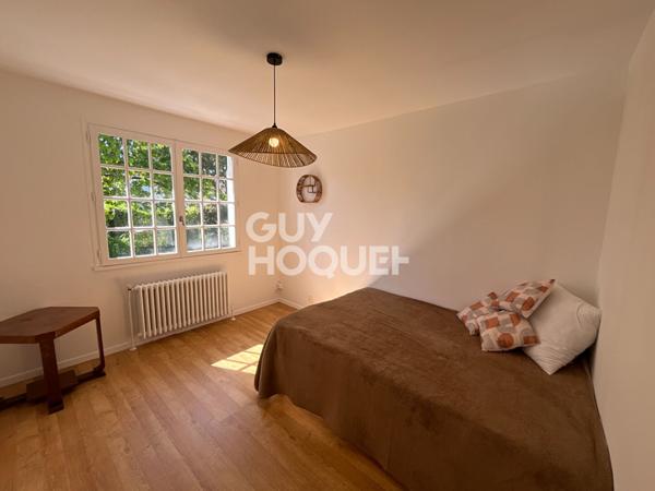 Maison plain-pied lumineuse avec jardin - Beynost