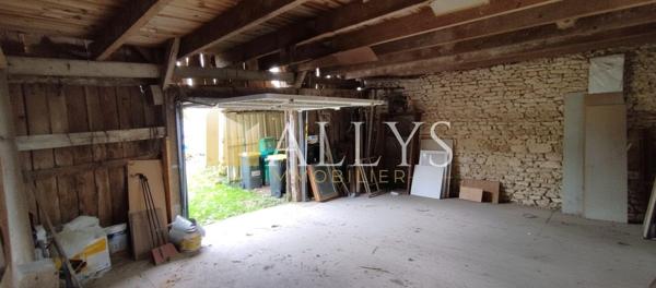 Grange à aménager