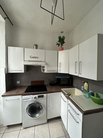 T1 bis - rue des bons enfants 13006