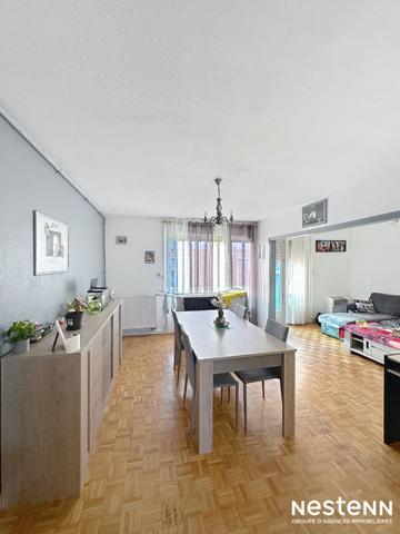 Investissement locatif clé en main - Appartement 5 pièces de 90 m² à Saint-Marcel