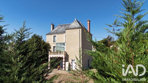 Maison à vendre 9 pièces 196 m² Chantonnay