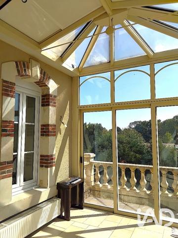 Maison à vendre 9 pièces 196 m² Chantonnay