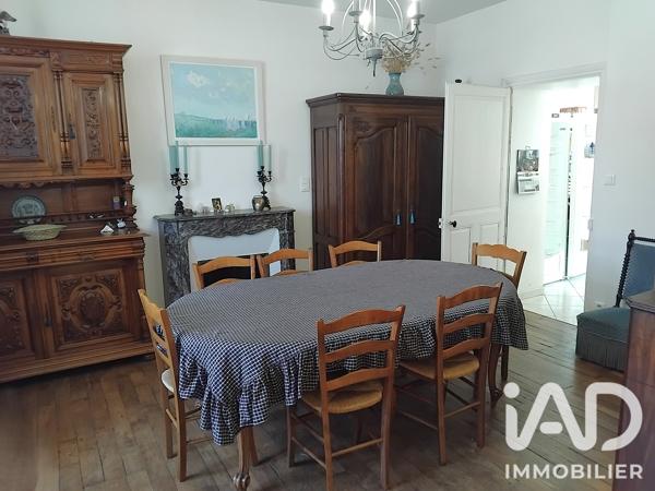 Maison à vendre 9 pièces 196 m² Chantonnay