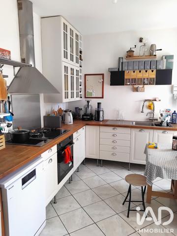 Maison à vendre 9 pièces 196 m² Chantonnay