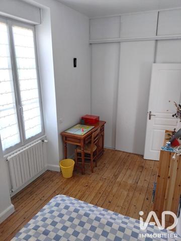 Maison à vendre 9 pièces 196 m² Chantonnay