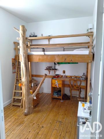 Maison à vendre 9 pièces 196 m² Chantonnay