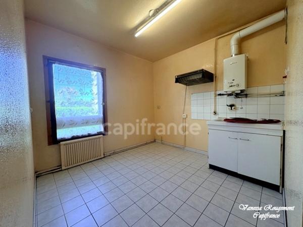 AUXERRE (89) Appartement à fort potentiel au sein d'une résidence sécurisée