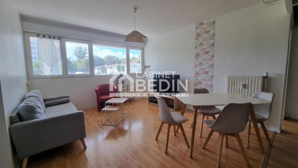 Acheter Appartement T5 Merignac 4 chambres