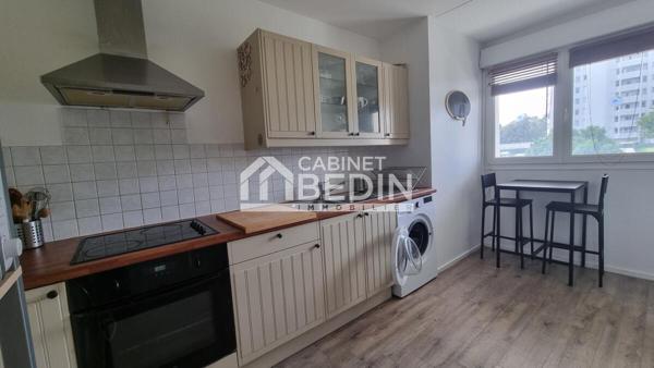 Acheter Appartement T5 Merignac 4 chambres