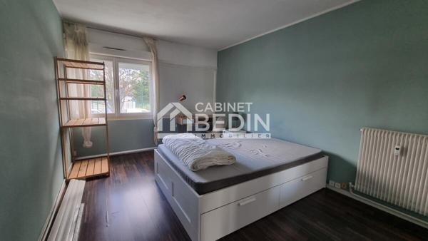 Acheter Appartement T5 Merignac 4 chambres