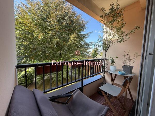 Appartement à louer 3 pièces de 72 m²