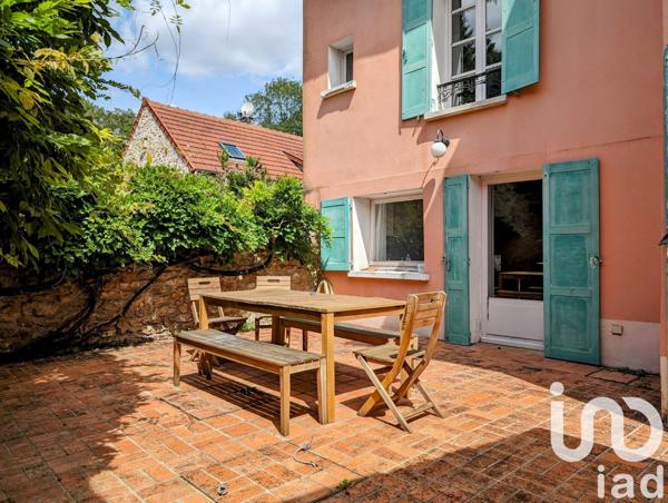 Maison à vendre 5 pièces 105 m² Draveil