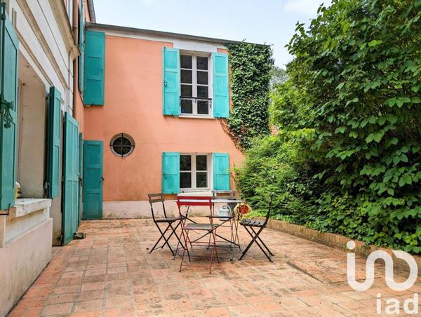 Maison à vendre 5 pièces 105 m² Draveil