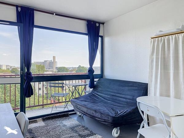 Appartement à vendre 86 336 € Mérignac 1 pièce 16 m² DPE D